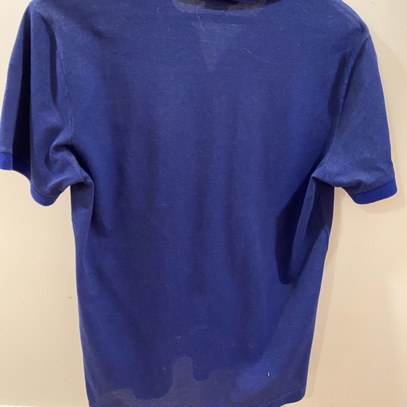 Navy blue Versace Collection - Picture 4 of 4